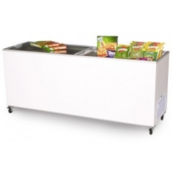 Bromic CF0700FTFG - 670Ltr Chest freezer with glas top Bromic CF0700FTFG - 670Ltr Chest freezer with glas top